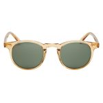 Buckler - Champagne with Green Lens