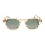 Lucius - Champagne with Gradient Green Polarised Lenses